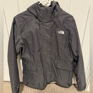 The North Face Triclimate Coat